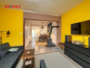 Prodej rodinného domu, Nymburk, Ječná, 134 m2