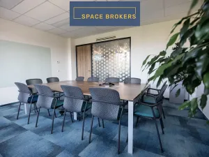 Pronájem kanceláře, Praha - Dejvice, Evropská, 305 m2