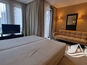 Prodej bytu 1+kk, Nesebar, Bulharsko, 42 m2