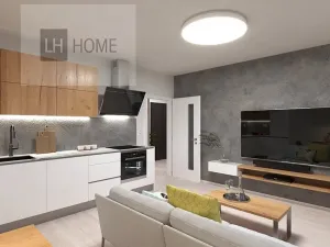 Prodej bytu 2+kk, České Budějovice, Čakovská, 67 m2