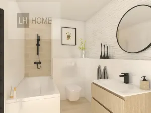 Prodej bytu 2+kk, České Budějovice, Čakovská, 67 m2