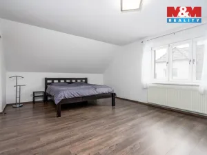 Prodej rodinného domu, Kladno - Kročehlavy, J. Lébra, 150 m2