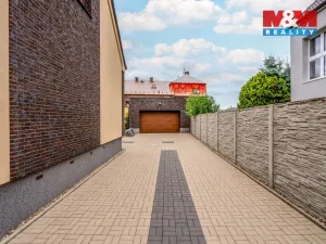 Prodej rodinného domu, Kladno - Kročehlavy, J. Lébra, 150 m2