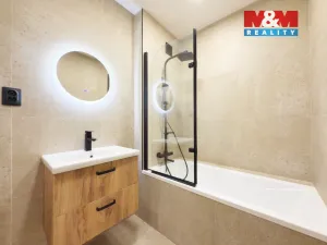 Prodej bytu 3+1, Ostrava - Zábřeh, Středoškolská, 64 m2