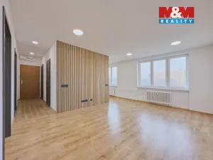 Prodej bytu 3+1, Ostrava - Poruba, Aleše Hrdličky, 62 m2