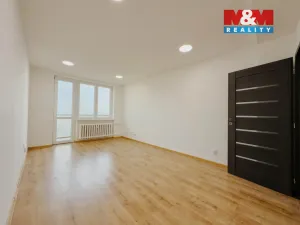 Prodej bytu 3+1, Ostrava - Poruba, Aleše Hrdličky, 62 m2