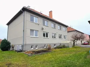 Prodej bytu 2+1, Kralice na Hané, Čechůvská, 51 m2