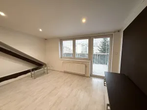 Pronájem bytu 3+kk, Brno - Královo Pole, Tyršova, 77 m2