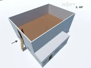 Prodej rodinného domu, Petrohrad, 102 m2