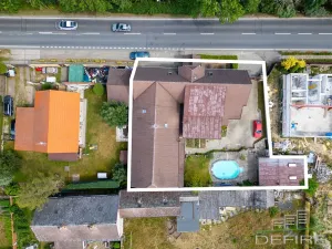 Prodej komerční nemovitosti, Praha - Újezd nad Lesy, Starokolínská, 510 m2