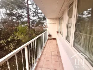 Pronájem bytu 3+1, Praha - Lhotka, V pláni, 63 m2