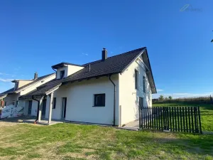 Pronájem rodinného domu, Všemyslice - Bohunice, 168 m2
