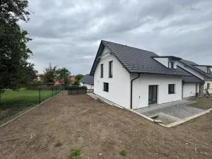 Pronájem rodinného domu, Všemyslice - Bohunice, 168 m2