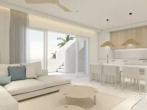 Prodej bytu 3+kk, Pilar de la Horadada, Španělsko, Avenida de la Torre, 68 m2