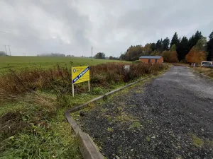 Prodej pozemku pro bydlení, Zádub-Závišín, 873 m2