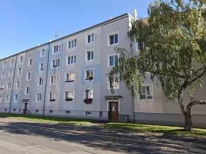 Prodej bytu 2+1, Cheb, Pastýřská, 51 m2