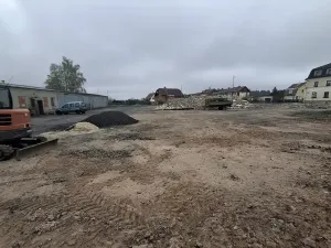 Prodej komerčního pozemku, Aš, Východní, 3745 m2