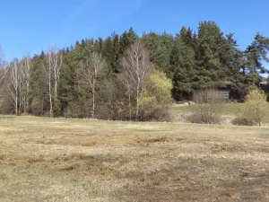 Prodej pozemku, Kaplice, 3302 m2