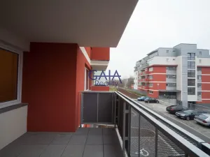 Pronájem bytu 2+kk, Zlín, Zelinova, 48 m2