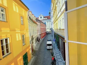 Prodej bytu 4+kk, Praha - Staré Město, Liliová, 127 m2