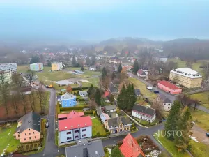 Prodej pozemku pro bydlení, Mikulášovice, 1013 m2