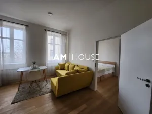 Pronájem bytu 2+kk, Praha - Vysočany, Prokopka, 40 m2