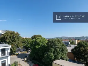 Pronájem bytu 2+kk, Brno, Francouzská, 44 m2