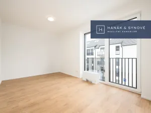 Pronájem bytu 2+kk, Pohořelice, U Kasáren, 54 m2