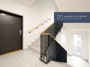 Pronájem bytu 2+kk, Pohořelice, U Kasáren, 54 m2