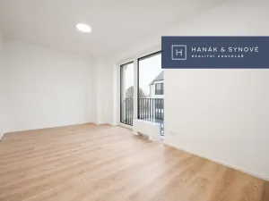 Pronájem bytu 2+kk, Pohořelice, U Kasáren, 55 m2