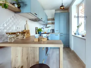 Pronájem bytu 2+kk, Brandýs nad Labem-Stará Boleslav, Sídliště, 50 m2