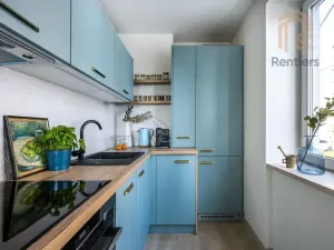 Pronájem bytu 2+kk, Brandýs nad Labem-Stará Boleslav, Sídliště, 50 m2