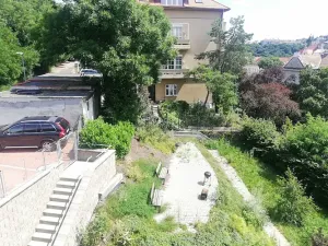 Pronájem bytu 2+1, Praha - Smíchov, Podbělohorská, 41 m2