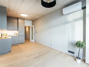 Pronájem bytu 1+kk, Praha, Kolbenova, 40 m2