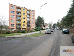 Prodej bytu 2+1, Ústí nad Labem, Jana Zajíce, 55 m2