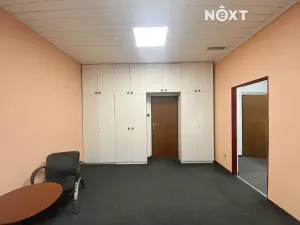 Pronájem kanceláře, Praha - Nové Město, Na Moráni, 44 m2