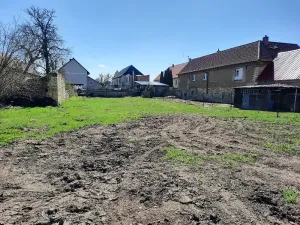 Prodej pozemku pro bydlení, Křešice, 686 m2