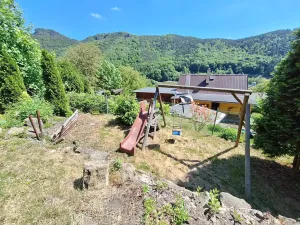 Prodej rodinného domu, Děčín, Žlebská, 180 m2