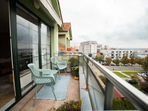 Prodej bytu 3+kk, Olomouc, Horní lán, 83 m2