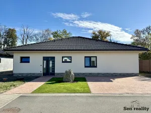 Prodej rodinného domu, Dašice, Za Barevnou, 120 m2