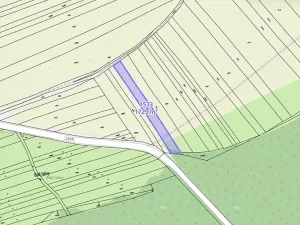 Prodej louky, Obora, 40844 m2