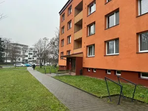 Pronájem bytu 1+1, Uherské Hradiště, Pod Svahy, 30 m2