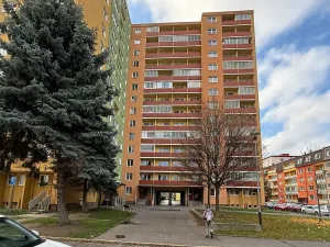 Prodej bytu 3+1, Přerov, Trávník, 62 m2