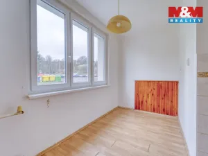 Prodej bytu 3+1, Žlutice, Mlýnská, 77 m2