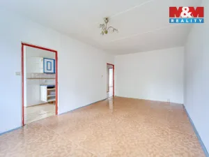 Prodej bytu 3+1, Žlutice, Mlýnská, 77 m2
