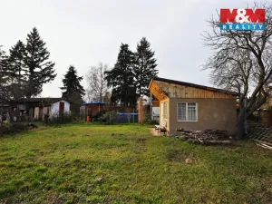 Prodej chaty, Pardubice, Holcova, 14 m2