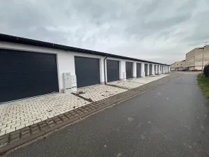 Pronájem skladu, Velké Pavlovice, U Zastávky, 45 m2