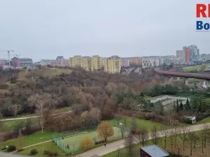 Prodej bytu 3+1, Praha - Stodůlky, Zázvorkova, 73 m2