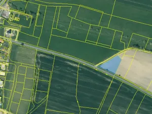 Prodej pole, Druztová, 3000 m2