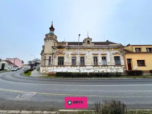 Prodej rodinného domu, Vyškov, Havlíčkova, 368 m2